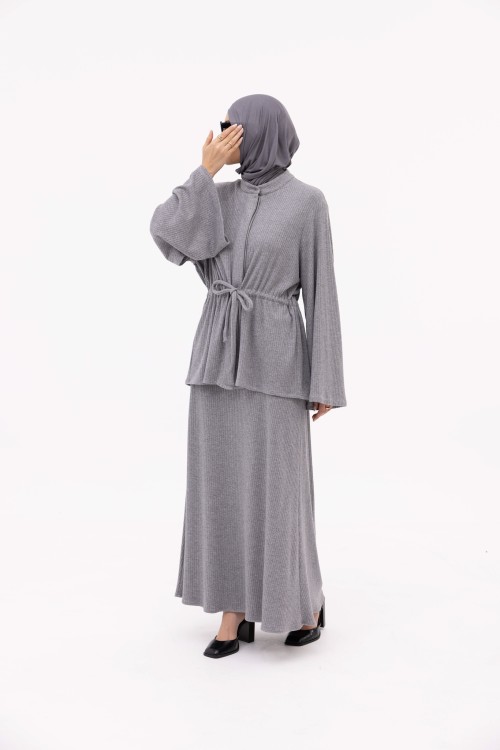 Ensemble Nina  gris