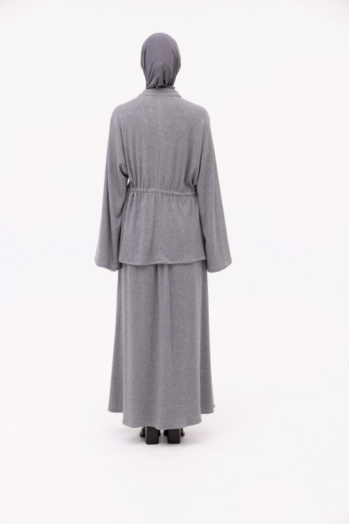 Ensemble Nina  gris