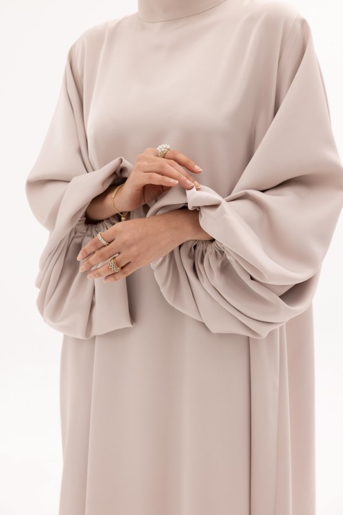 Robe Ella Beige