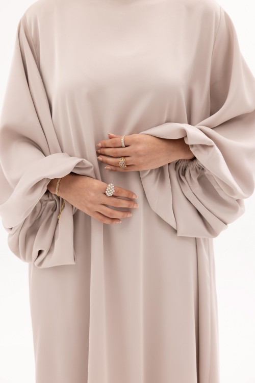 Robe Ella Beige