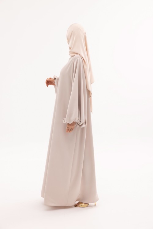 Robe Ella Beige