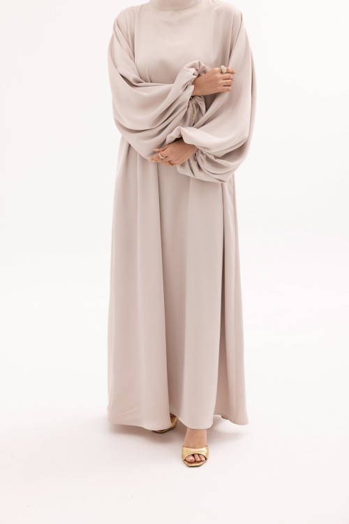 Robe Ella Beige
