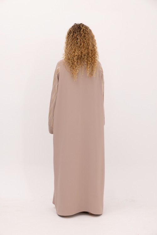 Robe Nouraya fille Poudre