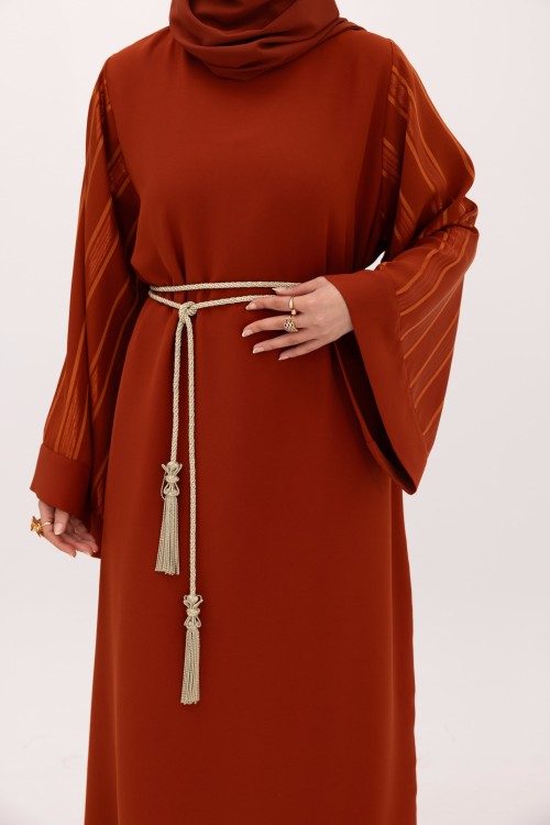 Robe Nouraya Terracotta