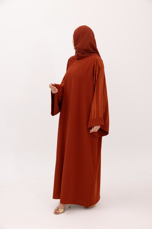 Robe Nouraya Terracotta
