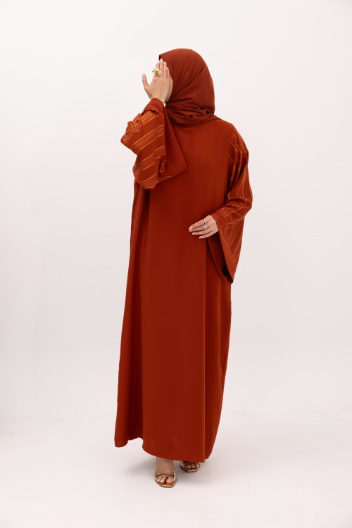 Robe Nouraya Terracotta