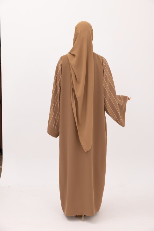 Robe Nouraya Noisette
