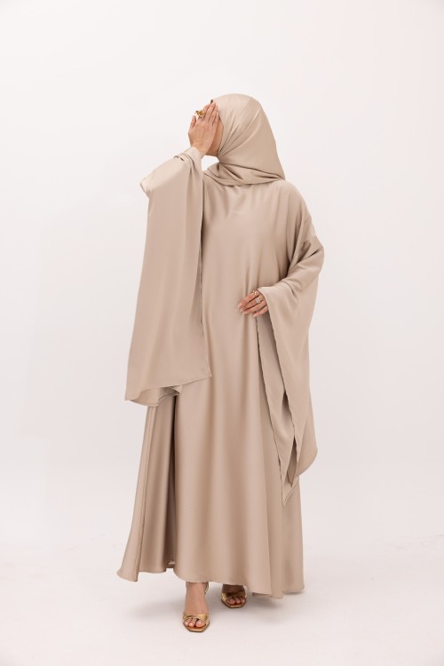Robe Sana Beige