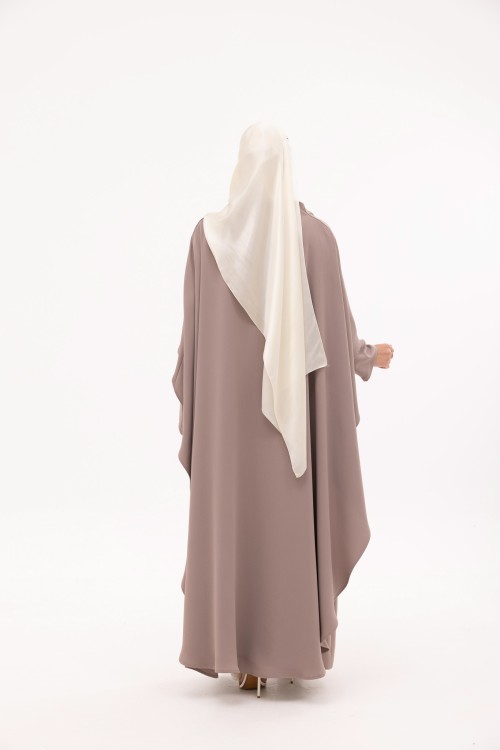 Robe Mina Poudré mate