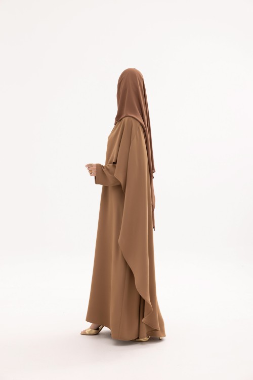 Robe Mina Noisette mate