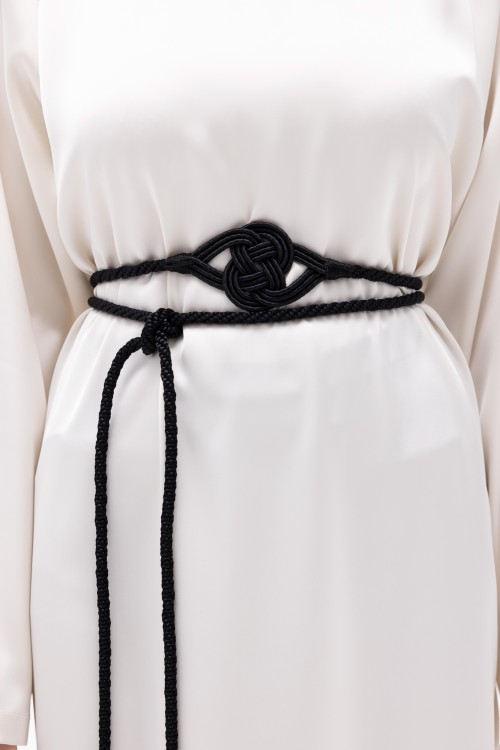 x Ceinture Majdoul : Noir