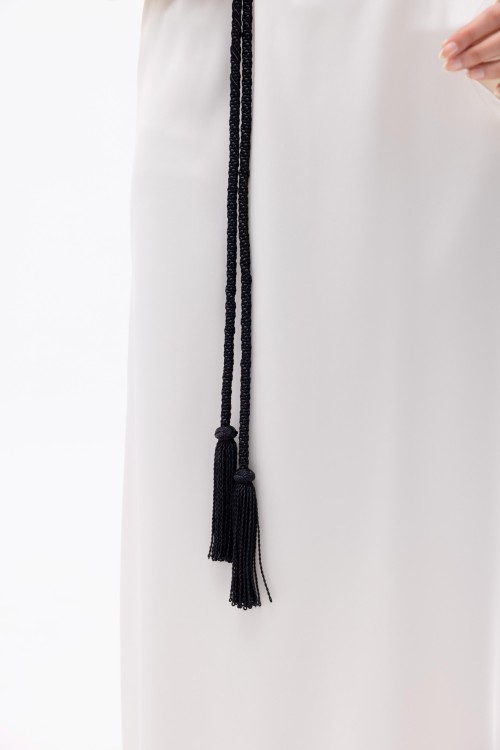 x Ceinture Majdoul : Noir