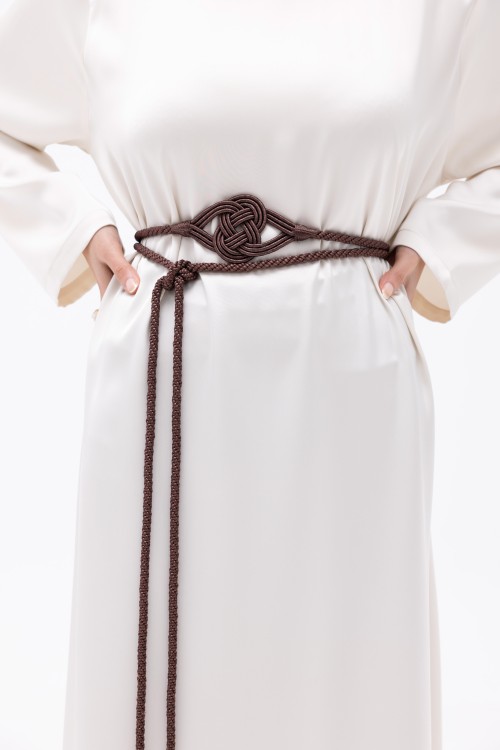 x Ceinture Majdoul : Taupe
