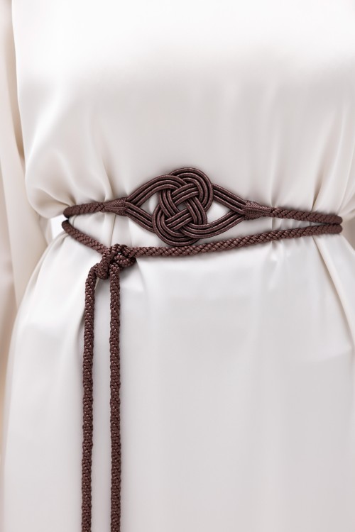x Ceinture Majdoul : Taupe
