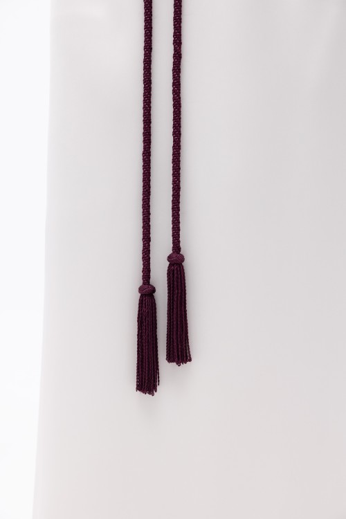 x Ceinture Majdoul : Burgundy