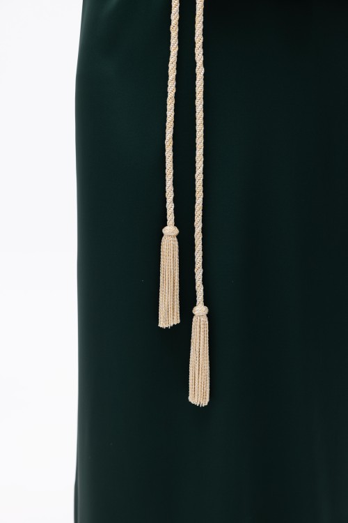 x Ceinture Majdoul : Champagne