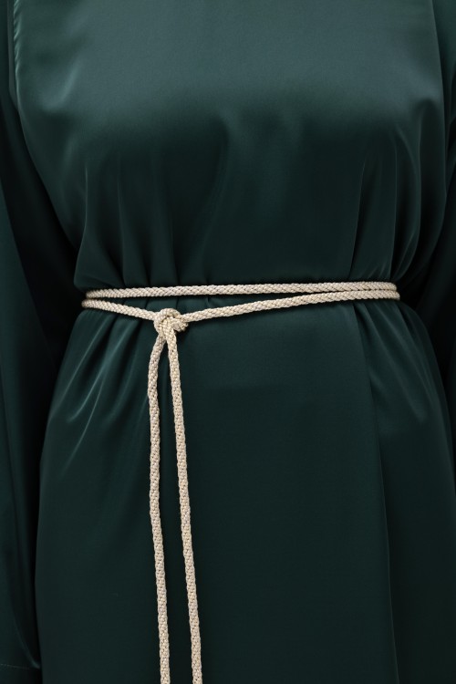 x Ceinture Majdoul : Essentielle Champagne