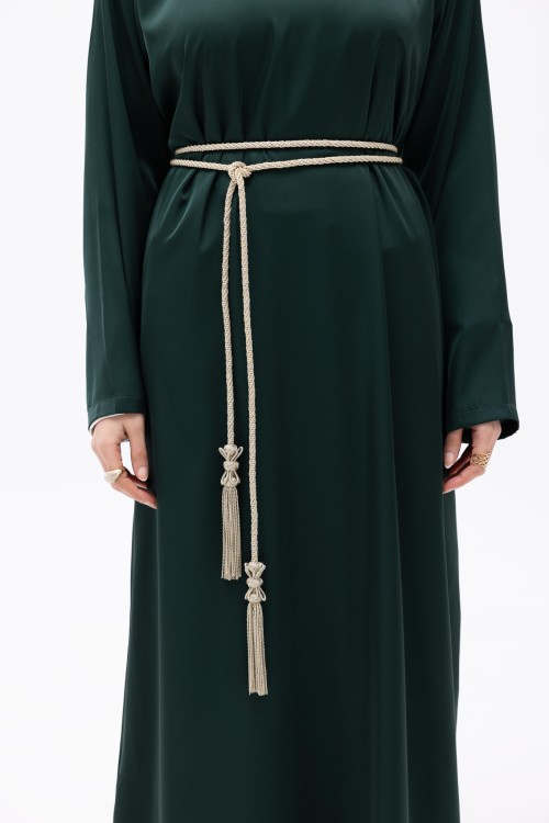 x Ceinture Majdoul : Essentielle Doré