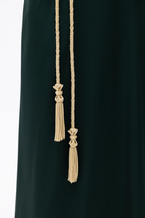 x Ceinture Majdoul : Essentielle Doré