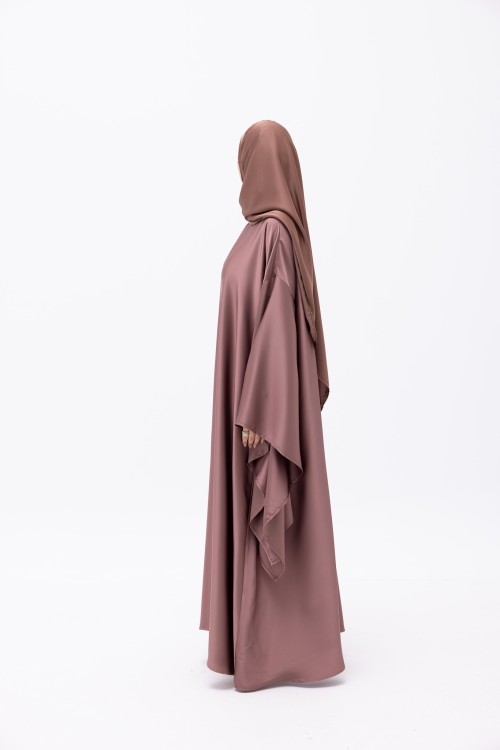 Robe Sana Bois de rose