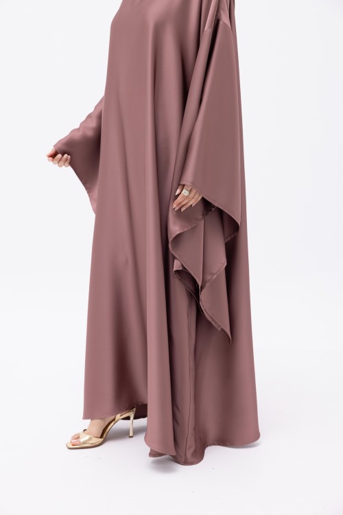 Robe Sana Bois de rose