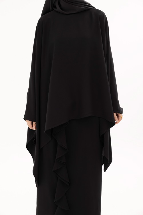 x Cape Milena Noir mat