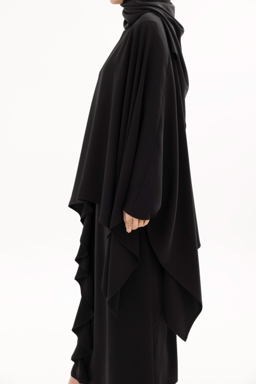 x Cape Milena Noir mat