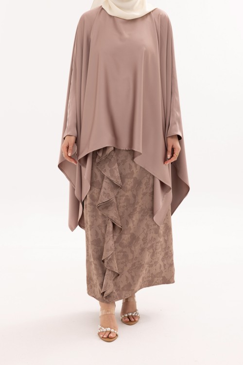 x Cape Milena Rose poudré