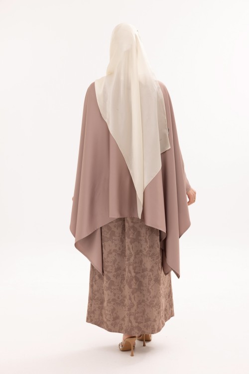 x Cape Milena Rose poudré