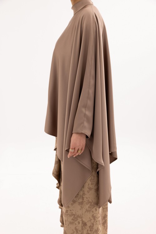x Cape Milena Taupe