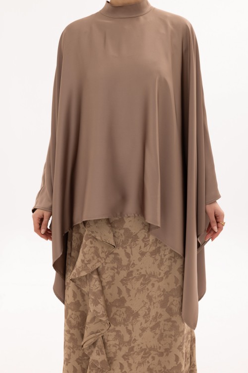 x Cape Milena Taupe