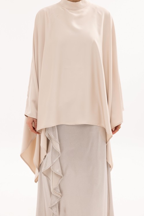x Cape Milena Beige