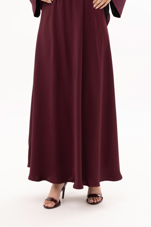 Ensemble Basma Burgundy