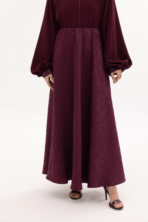 Ensemble Lyn Burgundy