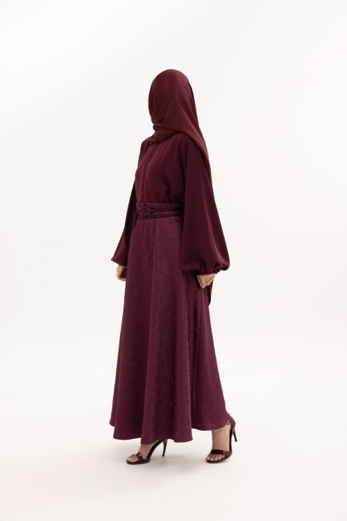 Ensemble Lyn Burgundy