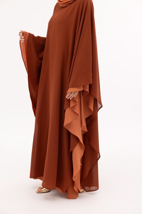 Ensemble Ryma Terracotta & orange