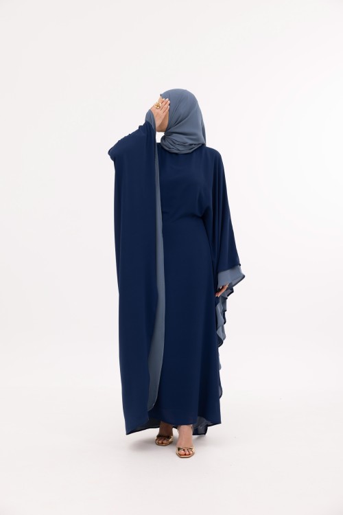 Ensemble Ryma Bleu & bleu