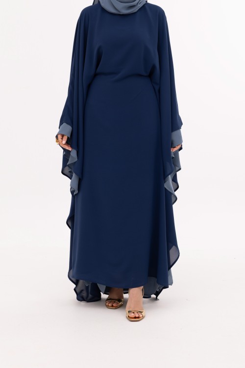Ensemble Ryma Bleu & bleu