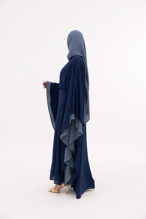 Ensemble Ryma Bleu & bleu