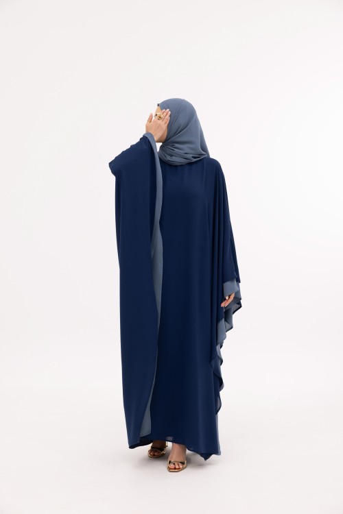 Ensemble Ryma Bleu & bleu