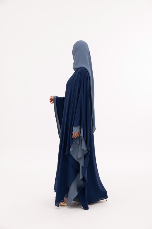 Ensemble Ryma Bleu & bleu