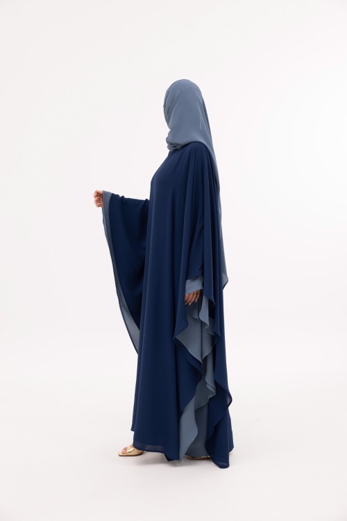 Ensemble Ryma Bleu & bleu