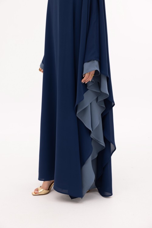 Ensemble Ryma Bleu & bleu
