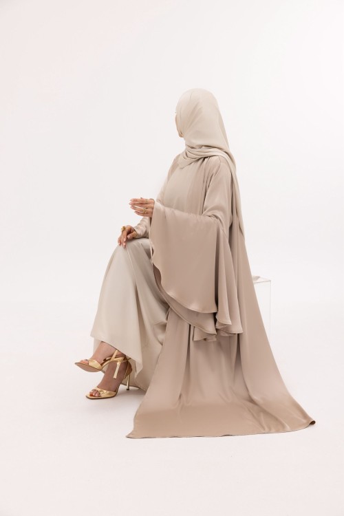 Ensemble Jasmine Beige