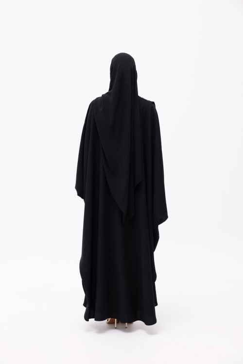 Ensemble Kamyla À sequin marron