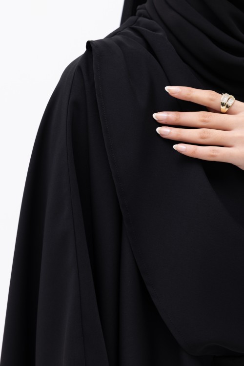 Ensemble Kamyla À sequin Noir