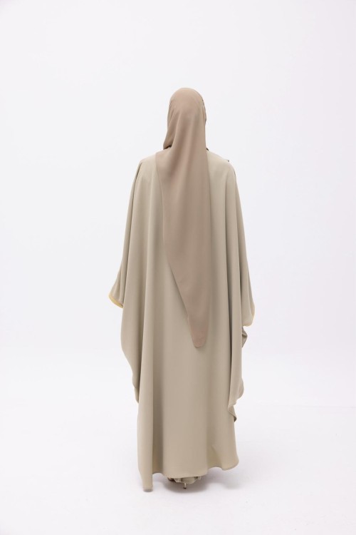 Ensemble Kamyla Vert amande