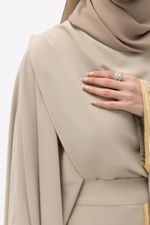 Ensemble Kamyla Vert amande