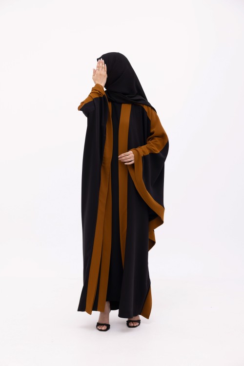 Abaya Ida Ocre