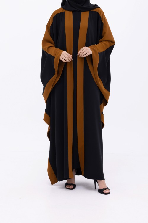 Abaya Ida Ocre